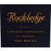 Rockledge Vineyards The Rocks Cabernet Sauvignon 2002 Front Label