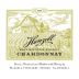 Hanzell Chardonnay 2020 Front Label