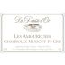 Domaine de la Pousse d'Or Chambolle-Musigny Les Amoureuses Premier Cru 2018 Front Label