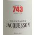 Jacquesson Cuvee Extra Brut 743 Front Label