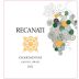 Recanati Galilee Chardonnay 2022 Front Label