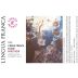 Lingua Franca Estate Pinot Noir 2018 Front Label