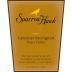 Sparrow Hawk Cabernet Sauvignon 2012 Front Label
