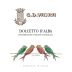 G.D. Vajra Dolcetto d'Alba 2016 Front Label