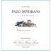 Pazo de Senorans Albarino 2017 Front Label