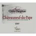Patrick Lesec Chateauneuf-du-Pape Bargeton 2007 Front Label