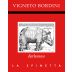 La Spinetta Barbaresco Bordini 2018 Front Label