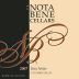 Nota Bene Cellars Una Notte Proprietary 2007 Front Label