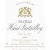 Chateau Haut-Batailley 2001 Front Label