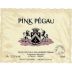 Domaine Pegau Chateau Pegau Pink Pegau Rose 2017 Front Label