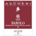 Ascheri Barolo Ascheri 2016 Front Label