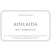 Adelaida HMR Vineyard Chardonnay 2021 Front Label