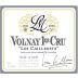 Lucien Le Moine Volnay Les Caillerets Premier Cru 2016 Front Label