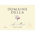 Domaine Della Sonoma Coast Pinot Noir 2014 Front Label