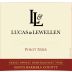 Lucas & Lewellen Santa Barbara Pinot Noir 2016 Front Label