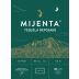 Mijenta Reposado Tequila Front Label