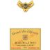 Hugel Grossi Laue Riesling 2011 Front Label