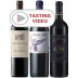 Chilean Wine Icons Wine Trio with Tasting Video Gift Product Image