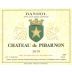 Chateau de Pibarnon Bandol Rouge 2019 Front Label