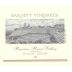 Barnett Vineyards Pinot Noir 2013 Front Label
