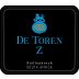 De Toren Z 2016 Front Label