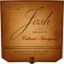 Josh Cellars Reserve Bourbon Barrel-Aged Cabernet Sauvignon 2021 Front Label