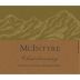 McIntyre Santa Lucia Highlands Chardonnay 2015 Front Label