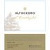 Altocedro La Consulta Select 2022 Front Label