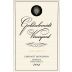 Goldschmidt Vineyard Game Ranch Cabernet Sauvignon 2014 Front Label