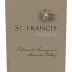 St. Francis Reserve Cabernet Sauvignon 2016 Front Label