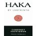 Labyrinth Wine Cellars Haka Cabernet Sauvignon 2012 Front Label