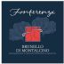 Fonterenza Brunello di Montalcino 2016 Front Label