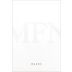 My Favorite Neighbor MFN Blanc Chardonnay 2022 Front Label