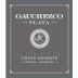 Gauchezco Plata Malbec 2017 Front Label