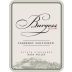 Burgess Estate Cabernet Sauvignon 2015 Front Label