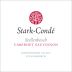 Stark-Conde Stellenbosch Cabernet Sauvignon 2021 Front Label