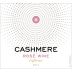 Cashmere Rose 2017 Front Label