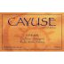 Cayuse Cailloux Vineyard Syrah 2022 Front Label