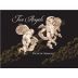 Two Angels Petite Sirah 2020 Front Label