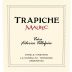 Trapiche Vina Federico Villafane Malbec 2009 Front Label