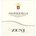 Zeni Valpolicella 2021 Front Label