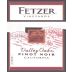 Fetzer Valley Oaks Pinot Noir 2006 Front Label