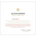 Altocedro Gran Reserve Malbec 2021 Front Label