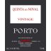 Quinta do Noval Vintage Port 2018 Front Label