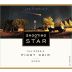 Steele Shooting Star Pinot Noir 2020 Front Label