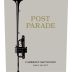 Post Parade Napa Valley Cabernet Sauvignon 2023 Front Label