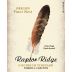 Raptor Ridge Goodrich Vineyard Pinot Noir 2013 Front Label