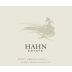 Hahn Estate Rose 2017 Front Label