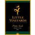 Little Vineyards Family Winery Petite Sirah 2007 Front Label