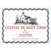 Chateau de Saint Cosme Gigondas Le Poste 2017 Front Label